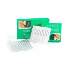 Kim châm cứu đã tiệt trùng