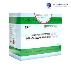 Kim quang Laser nội mạch 22G