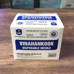 Kim lấy mụn sử dụng một lần Vinahankook
