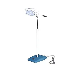 Đèn khám bệnh di động 8 Bóng LED YD01-I