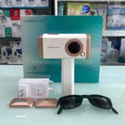 Lescolton LS-T110 Máy triệt lông lạnh mini