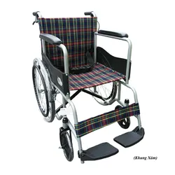 Xe lăn tay thường Lucass X-75