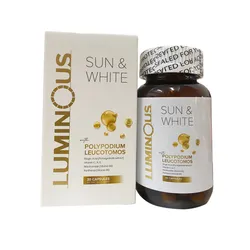 Thực phẩm bổ sung Luminous Sun & White