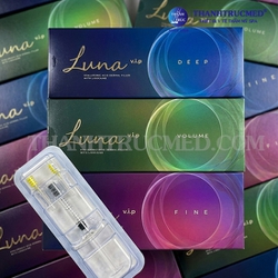 LUNA VIP trẻ hóa, nâng cơ và xóa nhăn tự nhiên