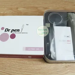 Máy Lăn kim Dr.Pen ULTIMA - M5 (Loại 1)