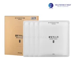 Mặt nạ làm trắng phục hồi tái tạo da Bombit HSC Mask