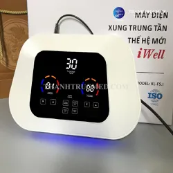 Máy điện xung trung tần thế hệ mới Iwell Kl-FS.I