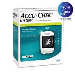 Máy đo đường huyết Accu-Chek Instant