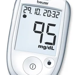 Máy đo đường huyết Beurer GL42