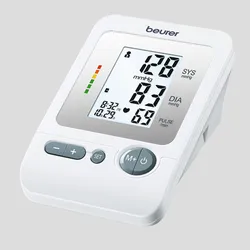 Máy đo huyết áp bắp tay Beurer BM26