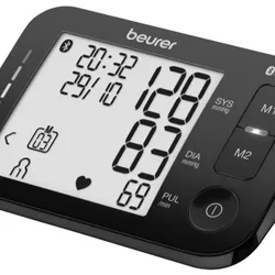 Máy đo huyết áp bắp tay Beurer BM54