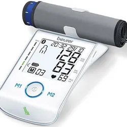 Máy đo huyết áp bắp tay Bluetooth Beurer BM85