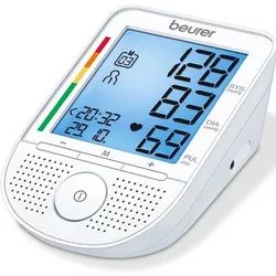 Máy đo huyết áp bắp tay có giọng nói Beurer BM49