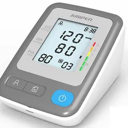Máy đo huyết áp bắp tay Jumper JPD-HA300