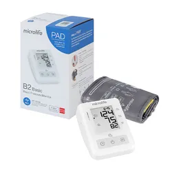 Máy đo huyết áp bắp tay Microlife B2 Basic