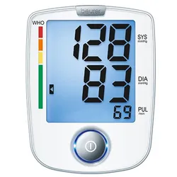 Máy đo huyết áp bắp tay Beurer BM44