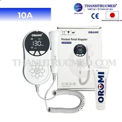 Máy đo tim thai cầm tay 10A