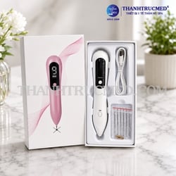 Máy đốt nốt ruồi cầm tay 9 cấp độ