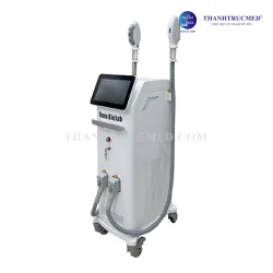 Máy triệt lông trẻ hóa da Himedi Nano Biolab SHR