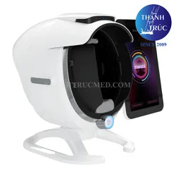 Máy phân tích da thông minh AI Bitmoji A6