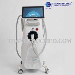 Máy triệt lông & xóa xăm 2in1 BM-105