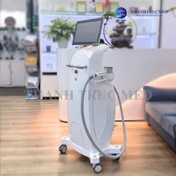 Máy triệt lông Diode Laser HIMEDI ICE MAX