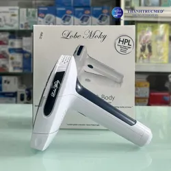 Lobe Moky Máy hỗ trợ triệt lông cầm tay