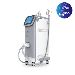 Máy Triệt Lông Super Nano Light