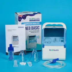 Máy xông khí dung Biohealth Neb Basic