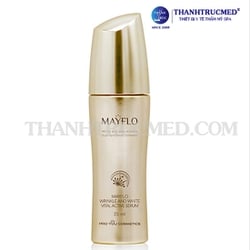 Mayflo Wrinkle And White Vital Active Serum chăm sóc da lão hoá, hỗ trợ sáng da