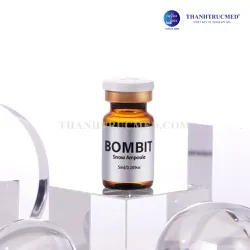 BOMBIT Snow Ampoule Tinh chất điều trị nám trắng da
