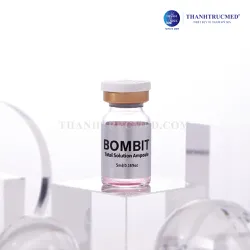BOMBIT Total Solution Ampoule tinh chất trẻ hóa căng bóng da