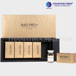 Trẻ Hoá Da Chuyên Sâu Với NAD PRO+ Skin Booster