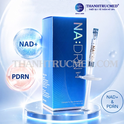 NA:DRN giúp làn da tái tạo và phục hồi da đa tầng