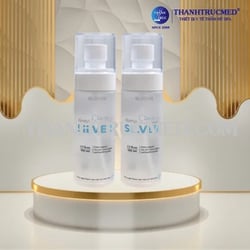 Nano Silver Ion Bạc 100ml Chăm Sóc Da Sạch Khỏe Cho Spa Và Cá Nhân