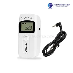 Nhiệt ẩm kế tự ghi Elitech RC-4HC