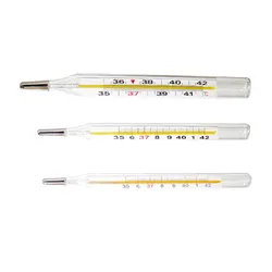 Nhiệt kế thủy ngân Greetmed