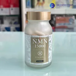 NMN 15000 Soseione viên uống Nhật Bản