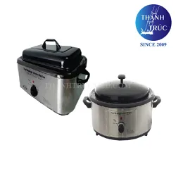 Nồi nấu đá massage nóng 18 lít/ 25 lít