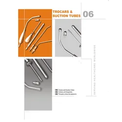 Ống hút – Trocars phẫu thuật