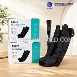 ORM-3003C máy nén ép trị liệu giãn tĩnh mạch và massage