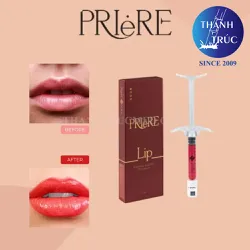 PRIeRE Lip trẻ hóa đôi môi toàn diện