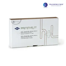 Profhilo - Giải pháp tiêm trẻ hóa da hiệu quả cho làn da