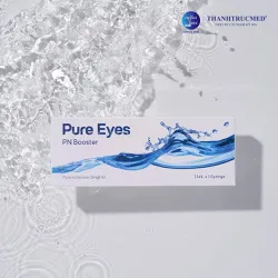 Meso trẻ hóa vùng mắt Pure Eyes PN Booster