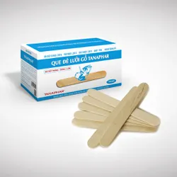 Que đè lưỡi gỗ Tanaphar