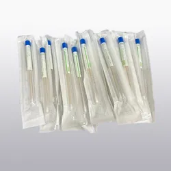 Que gòn xét nghiệm tiệt trùng