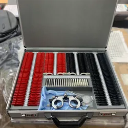 Bộ thử thị lực Xingda SL-266-I (Bộ thử kính)