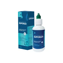 Dung dịch rửa vết thương Suporan