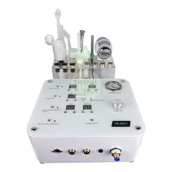 Máy Điện di Nóng Lạnh Siêu mài mòn kim Cương 5in1