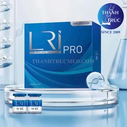 Lri Pro tế bào gốc giảm cân giảm mỡ